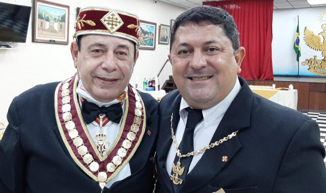 Elevação de Grandes Inspetores Gerais 2020